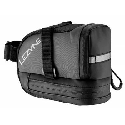 Сумка підсідельна Lezyne L-CADDY сіро/чорна (4712805 970261) - зображення 1
