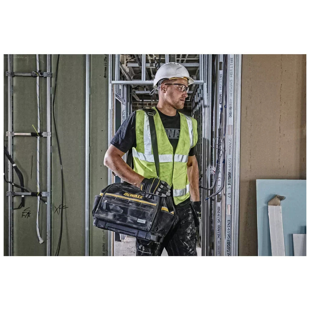 Сумка для інструмента DeWALT сумісна із системою TSTAK, 45x30x25 см (DWST82991-1) - зображення 11
