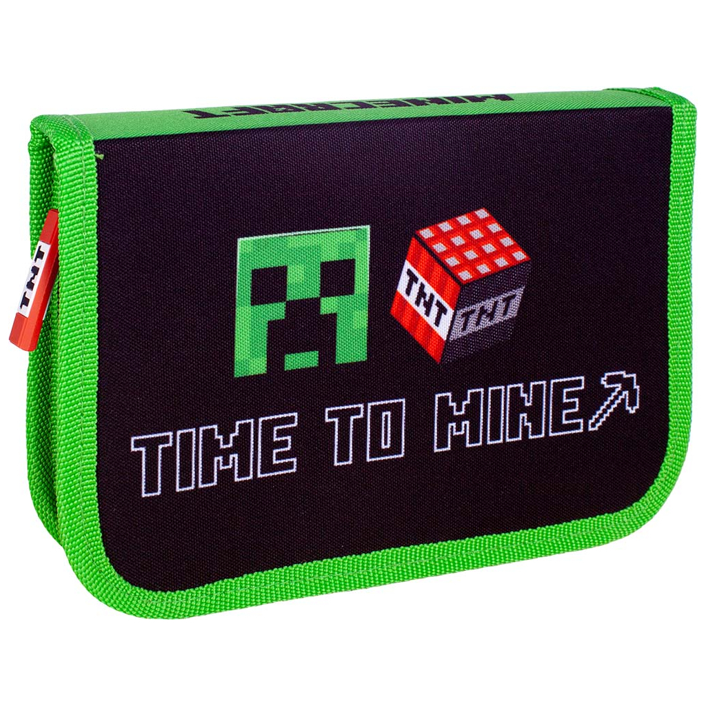Пенал Minecraft Time to mine (503022042) - зображення 2