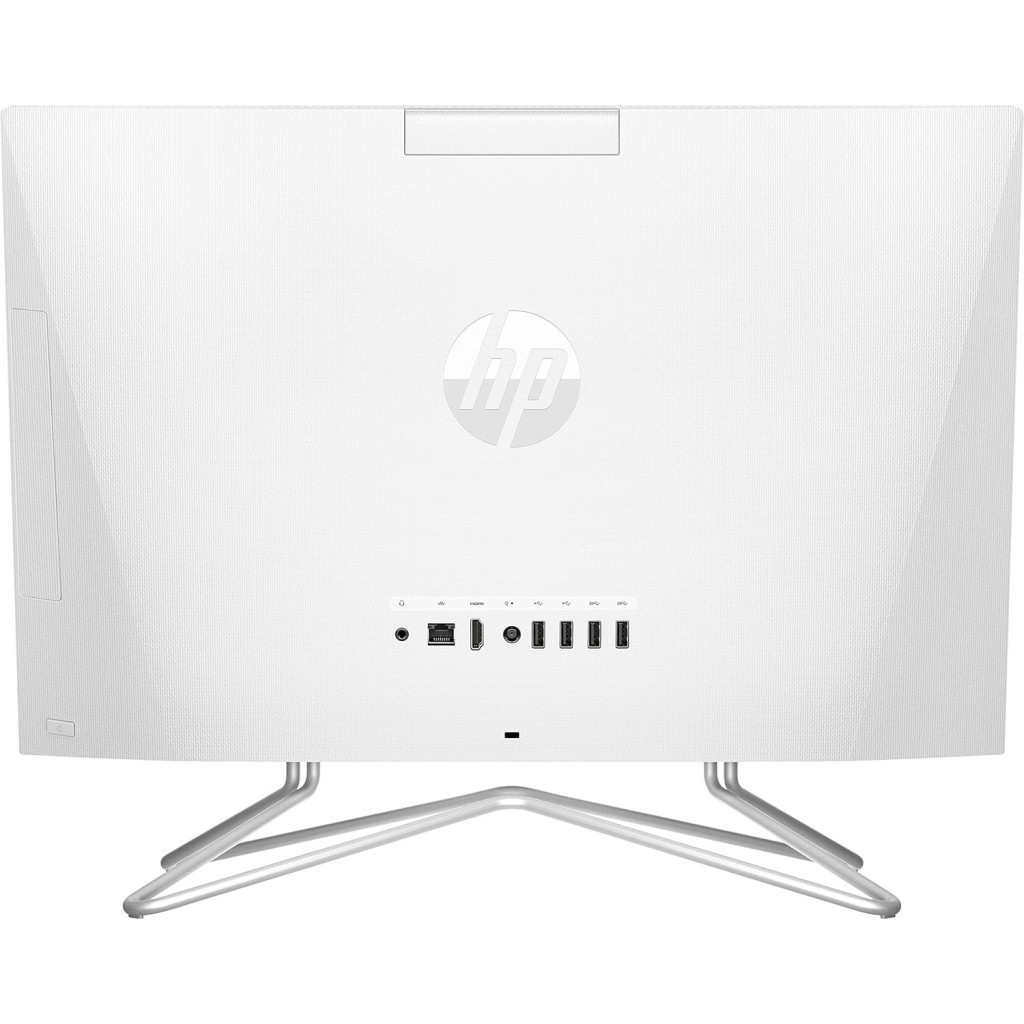 Комп'ютер HP 22-dd2007ua AiO / i3-1215U, 8, 512, WiFi, Cam, KM (6C8T5EA) - зображення 4