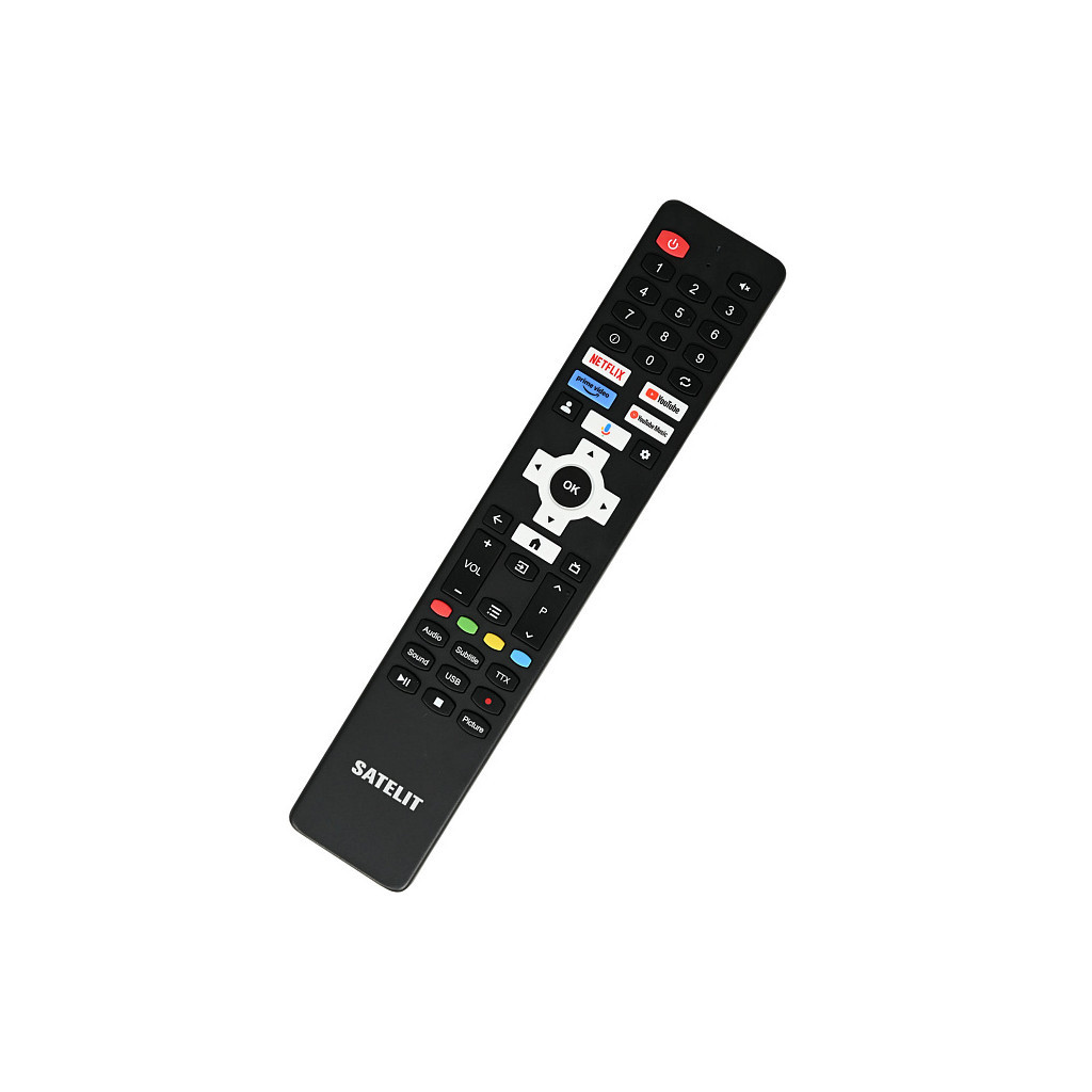 Телевізор Satelit 43F9500GS - зображення 7