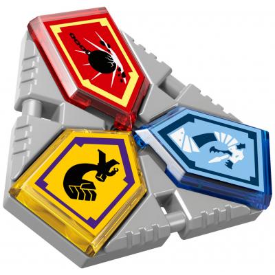 Конструктор LEGO Nexo Knights Бойові обладунки Мейсі (70363) - зображення 6