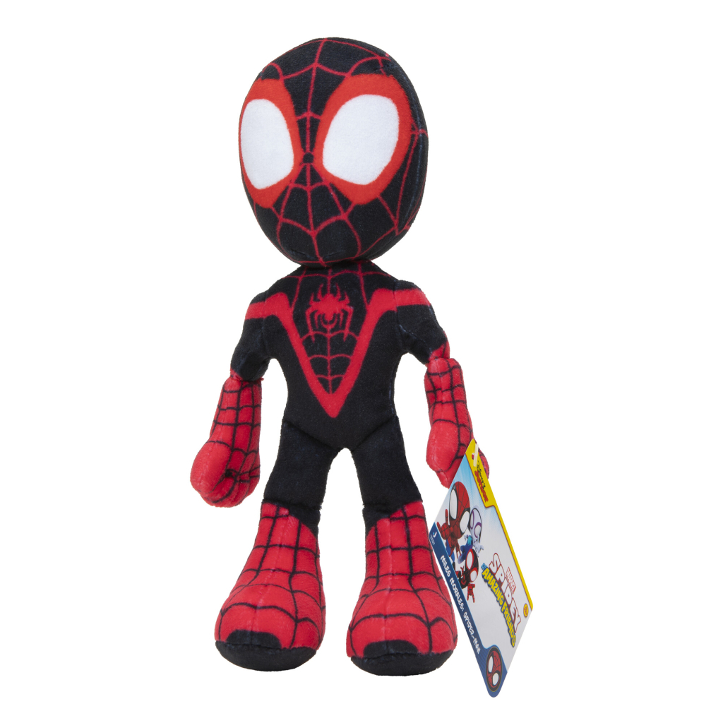 М'яка іграшка Spidey Little Plush Майлз Моралес (Miles Morales) (SNF0004) - зображення 2