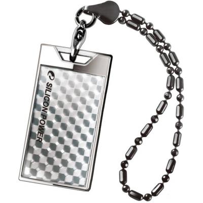 USB флеш накопичувач Silicon Power 64GB LuxMini 851 USB 2.0 (SP064GBUF2851V1S) - зображення 2