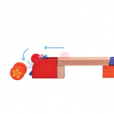 Конструктор WonderWorld Trix Track Котись і падай (WW-7003) - зображення 4