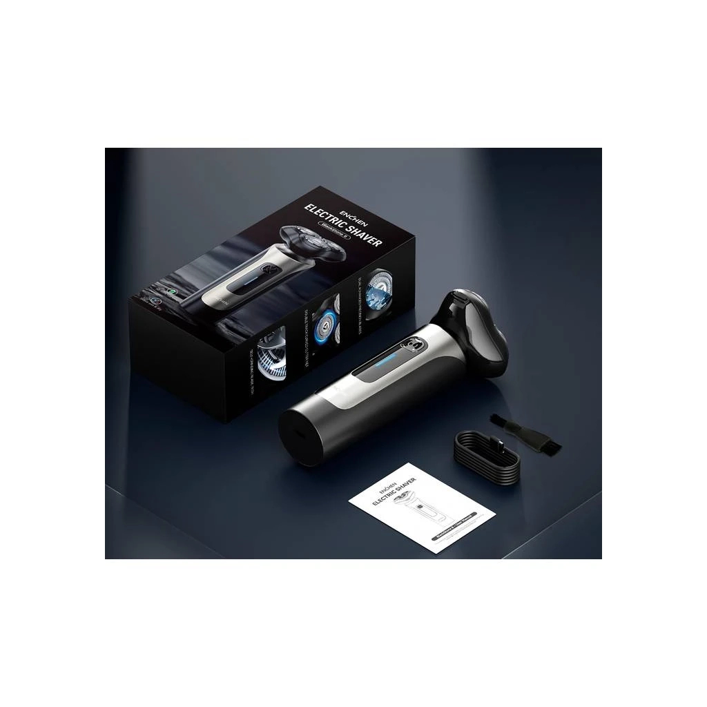 Електробритва Xiaomi BlackStone 8 - изображение 10