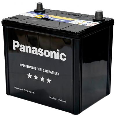 Акумулятор автомобільний Panasonic 90Ah, 684A (N-105D31L-FH) - зображення 1