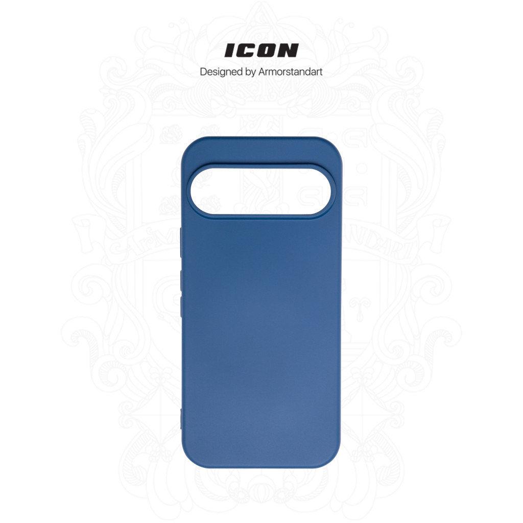 Чохол до мобільного телефона Armorstandart ICON Case Google Pixel 9 Dark Blue (ARM74691) - зображення 3