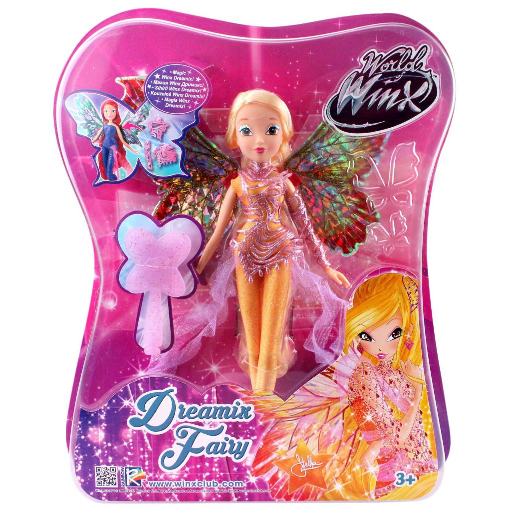 Лялька WinX Dreamix Стелла (IW01451703) - зображення 2
