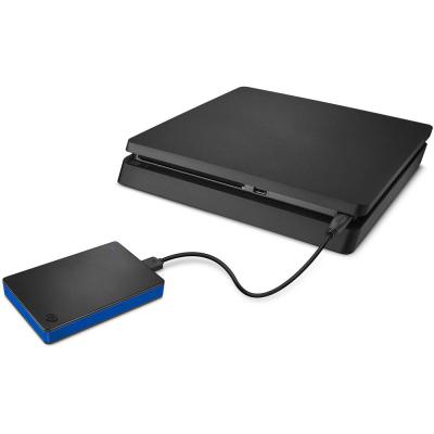 Зовнішній жорсткий диск 2.5" 4TB Game Drive for PlayStation 4 Seagate (STGD4000400) - зображення 10