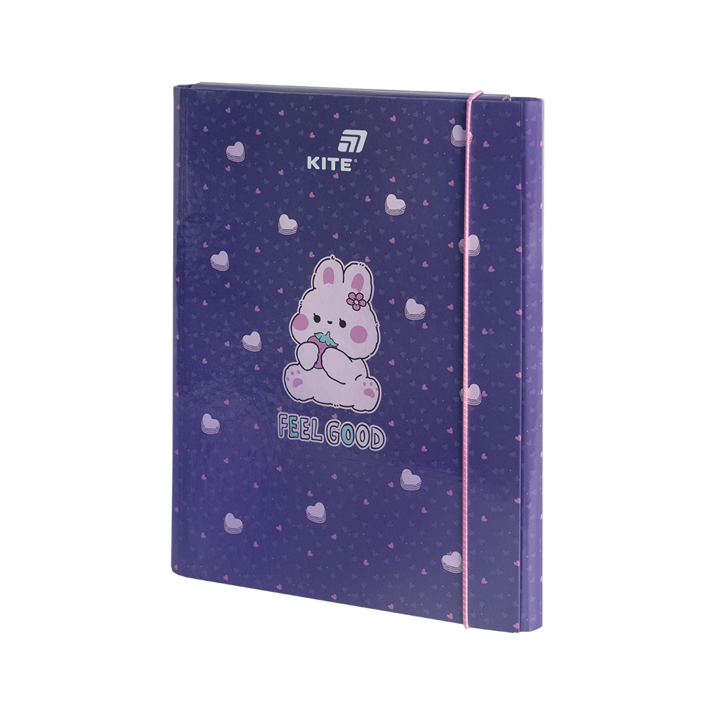 Папка для трудового навчання Kite А4 Feel Good (K25-213-1) - зображення 1