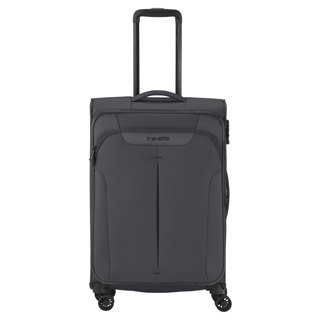 Валіза Travelite Croatia Anthracite M (TL080348-04) - зображення 3