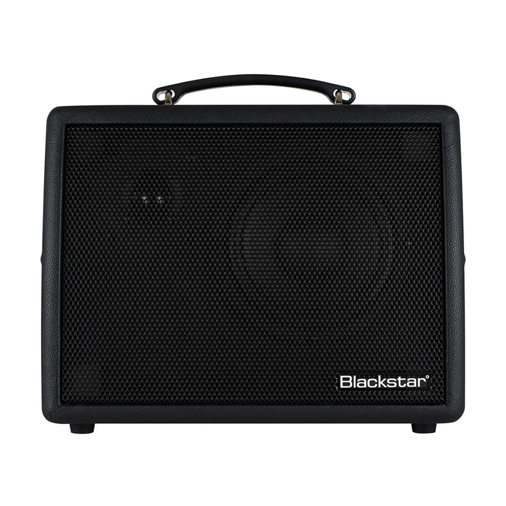 Комбопідсилювач Blackstar Sonnet 60 Acoustic Black (301038) - зображення 1