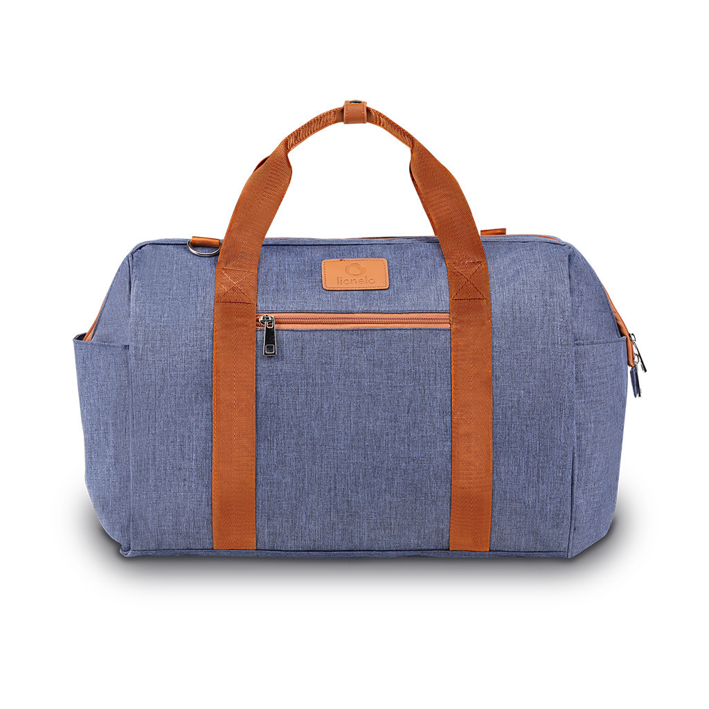 Сумка для мами Lionelo Ida Blue Denim (LO-IDA BLUE DENIM) - зображення 3