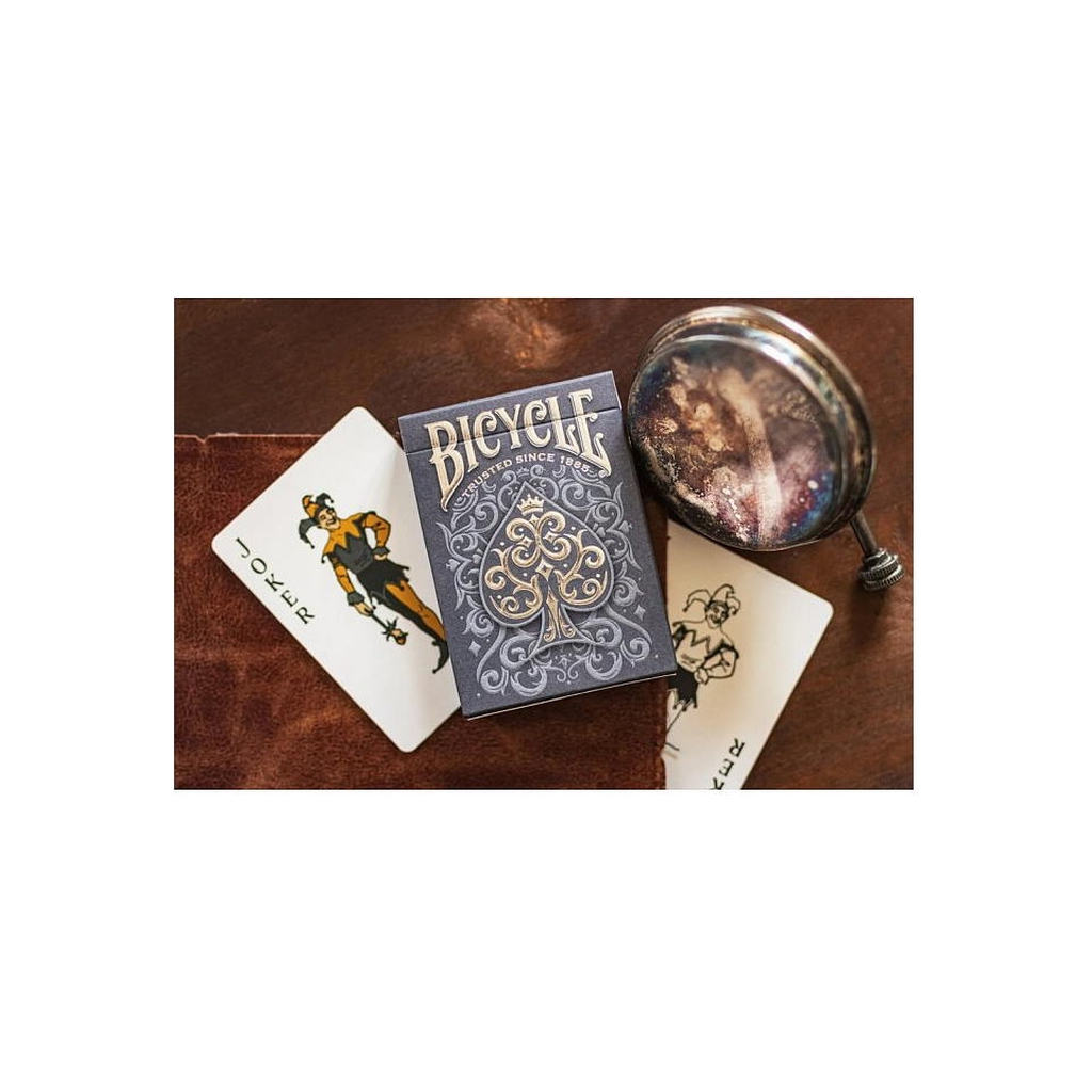 Гральні карти Bicycle Cinder (ВР_КИБСНД) - зображення 4