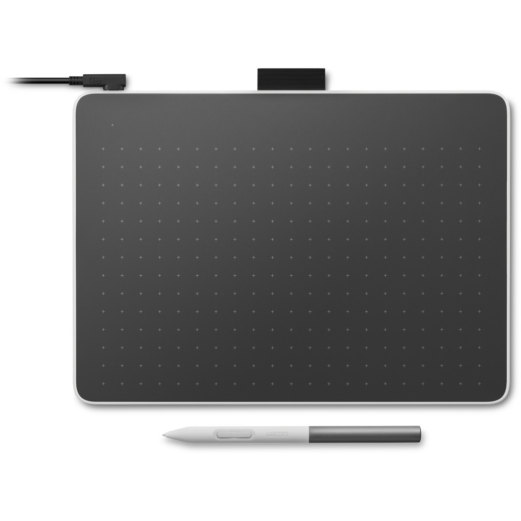 Графічний планшет Wacom One M Bluetooth (CTC6110WLW1B) - зображення 5