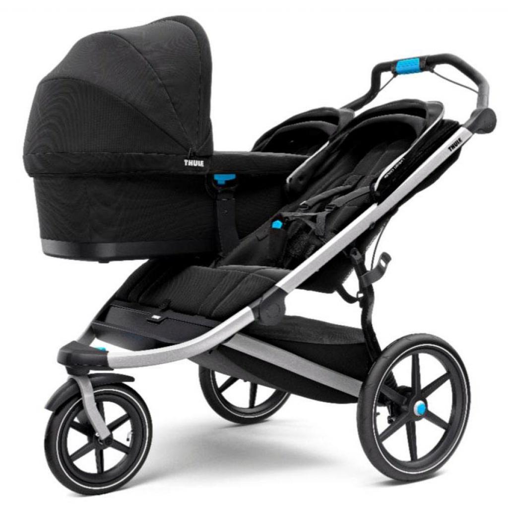 Люлька Thule Urban Glide Bassinet (TH20110745) - зображення 3