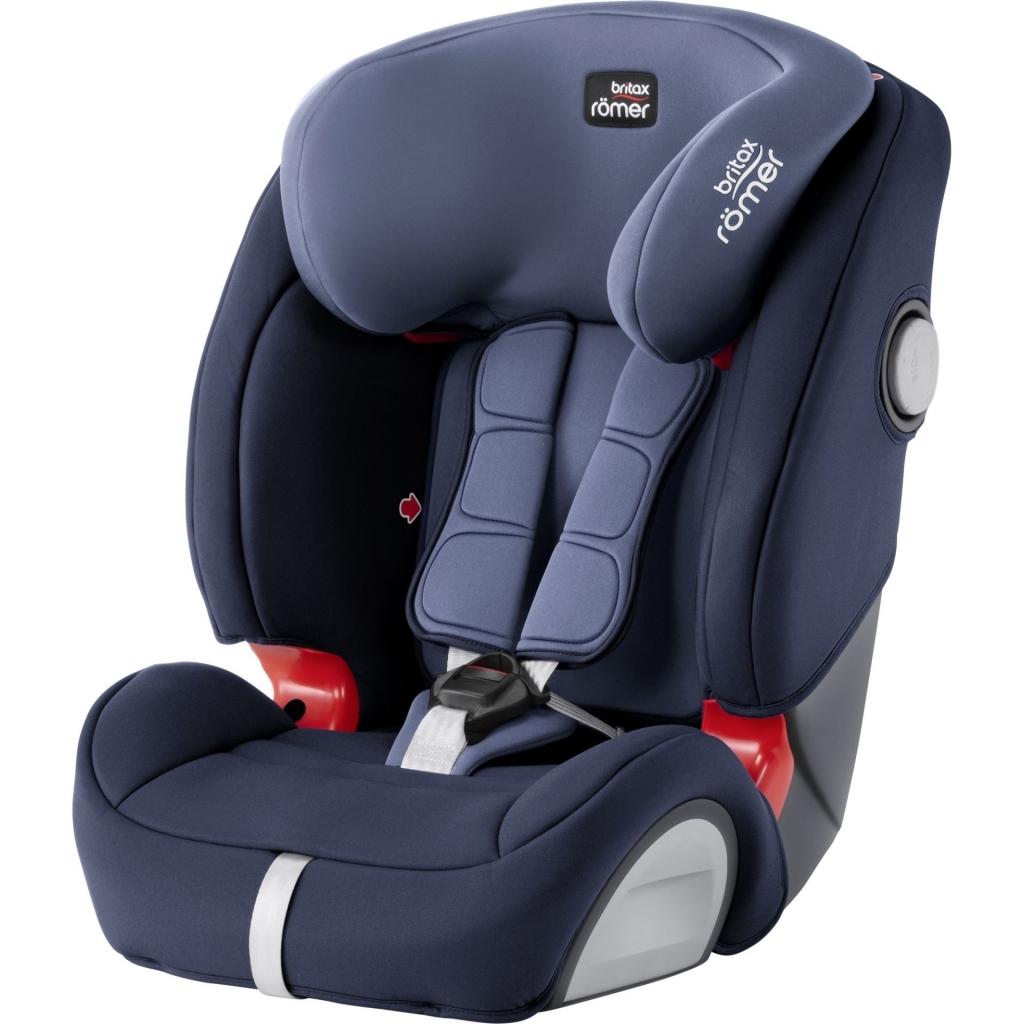 Автокрісло Britax-Romer Evolva 123 SL Sict Moonlight Blue (2000027861) - зображення 1
