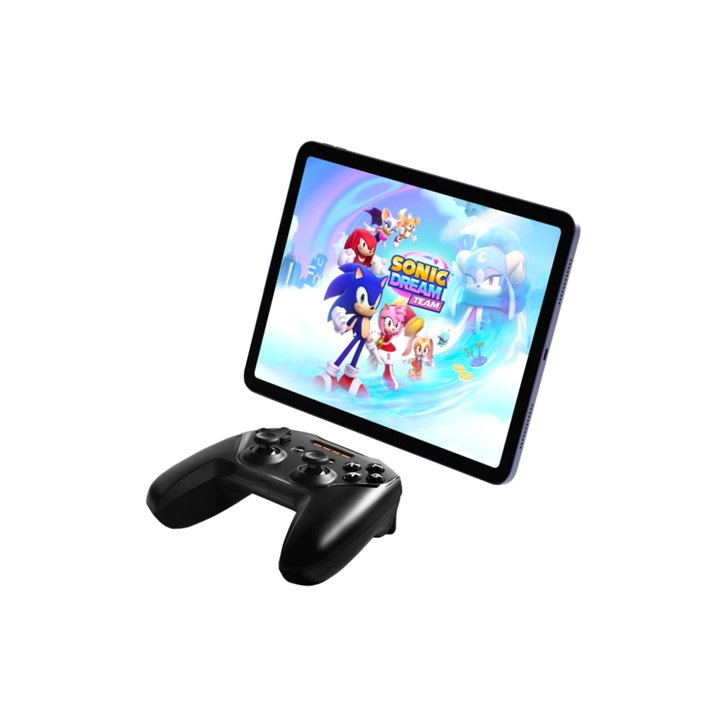 Геймпад SteelSeries Nimbus+ для Apple Black (69089) - изображение 8