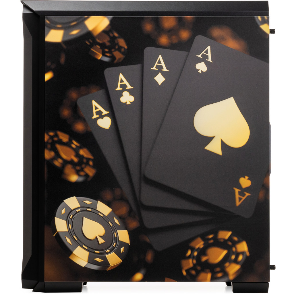 Корпус Tank Poker aces Vinga (01230011787) - зображення 4