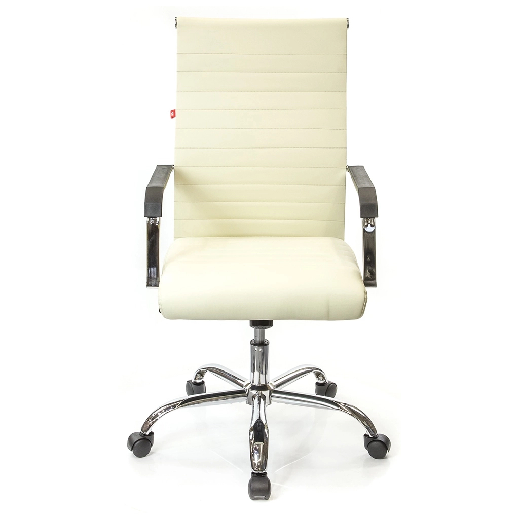 Офісне крісло Аклас Кап FX СН TILT Білий (PU White) (00158633) - зображення 2