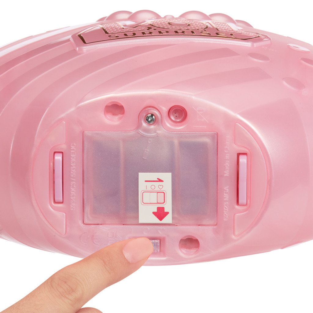 Лялька L.O.L. Surprise! інтерактивна серії Magic Flyers Скай Старлінг (593539) - зображення 6