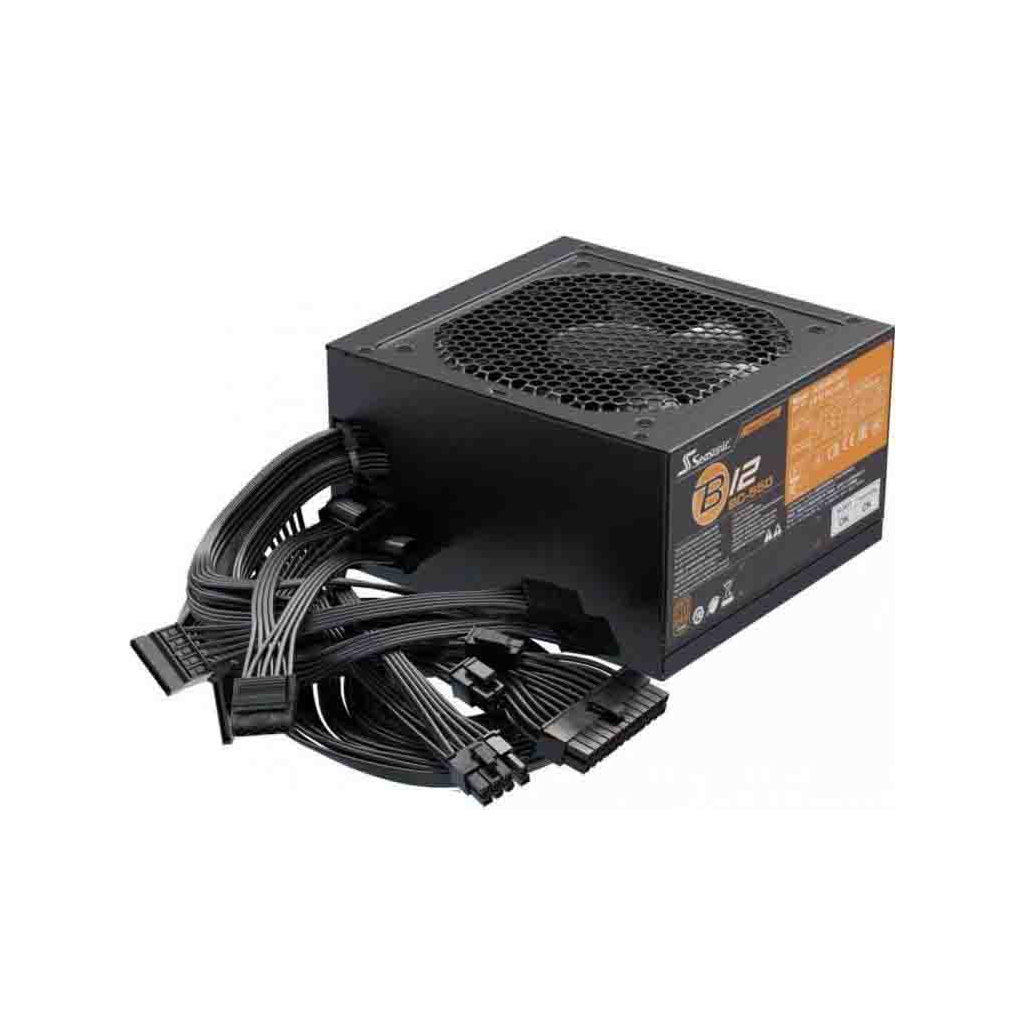 Блок живлення Seasonic B12 BC-550 BRONZE (A551BCAFH) - изображение 3