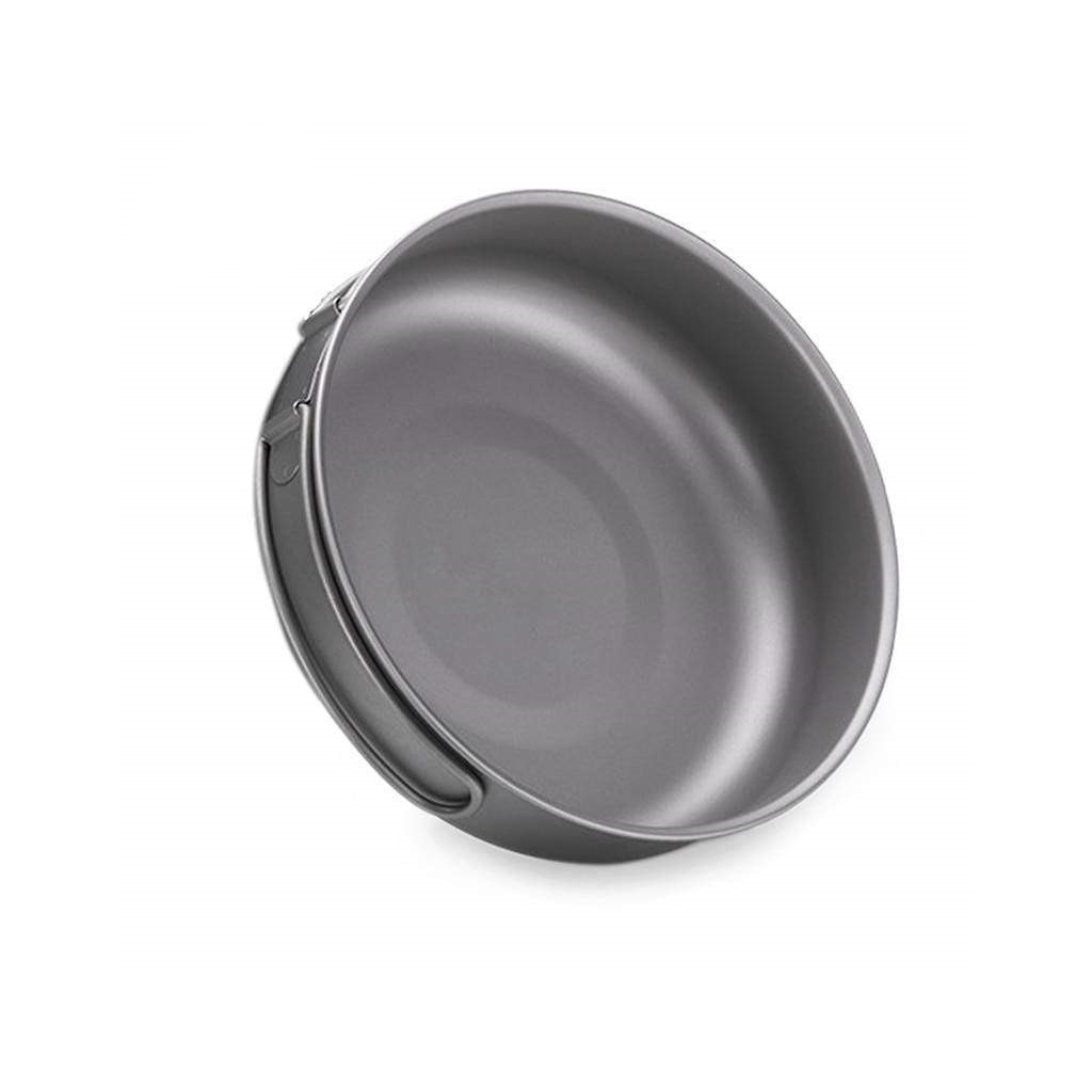 Сковорода туристична Naturehike NH1 17 см (6927595733288) - зображення 3