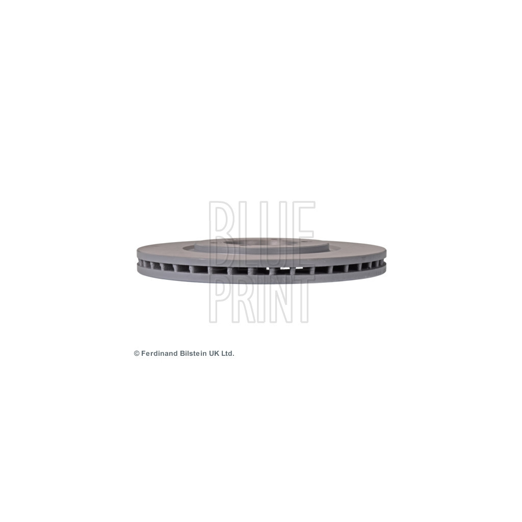 Гальмівний диск Blue Print ADG043121 - зображення 3