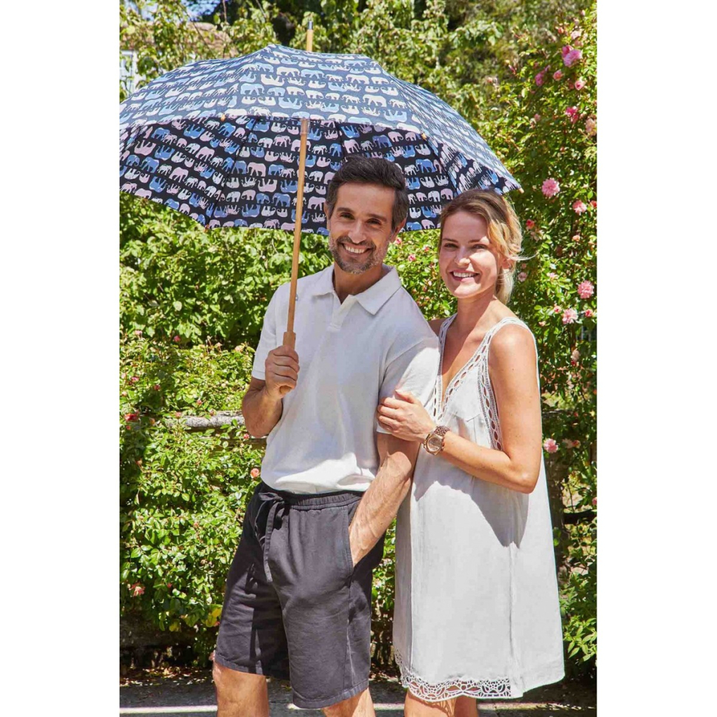 Парасоля Fulton L914 Eco Ocean-2 Marching Elephants (L914-039847) - зображення 2