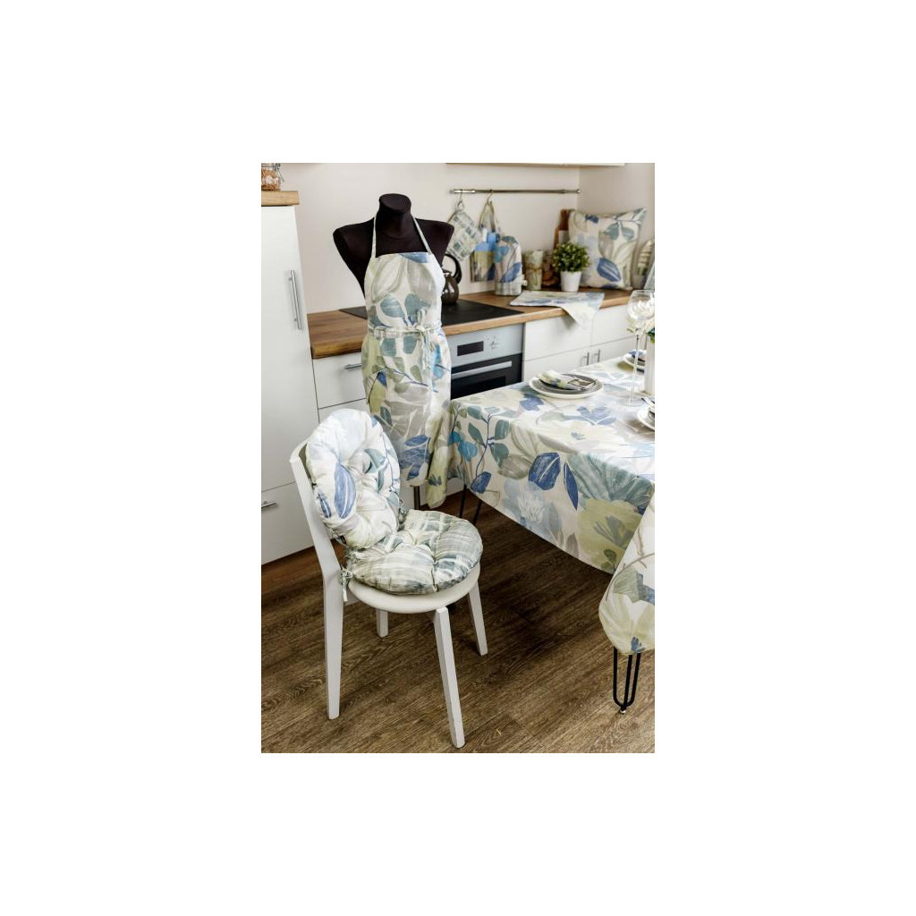 Фартух Прованс Блакитні Квіти (4823093449695) - зображення 3