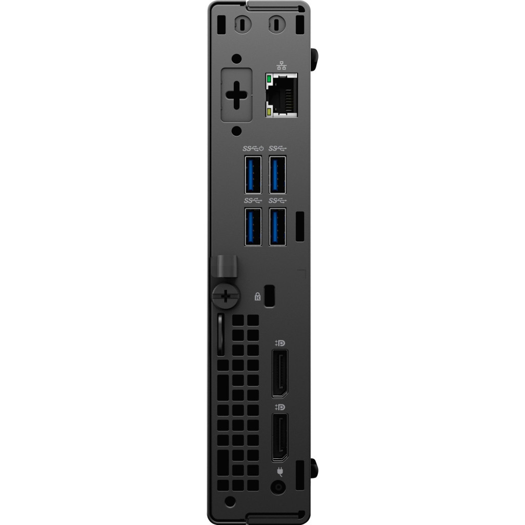 Комп'ютер Dell OptiPlex 3090 MFF / i3-10105T (210-BCPG-MT22) - зображення 2