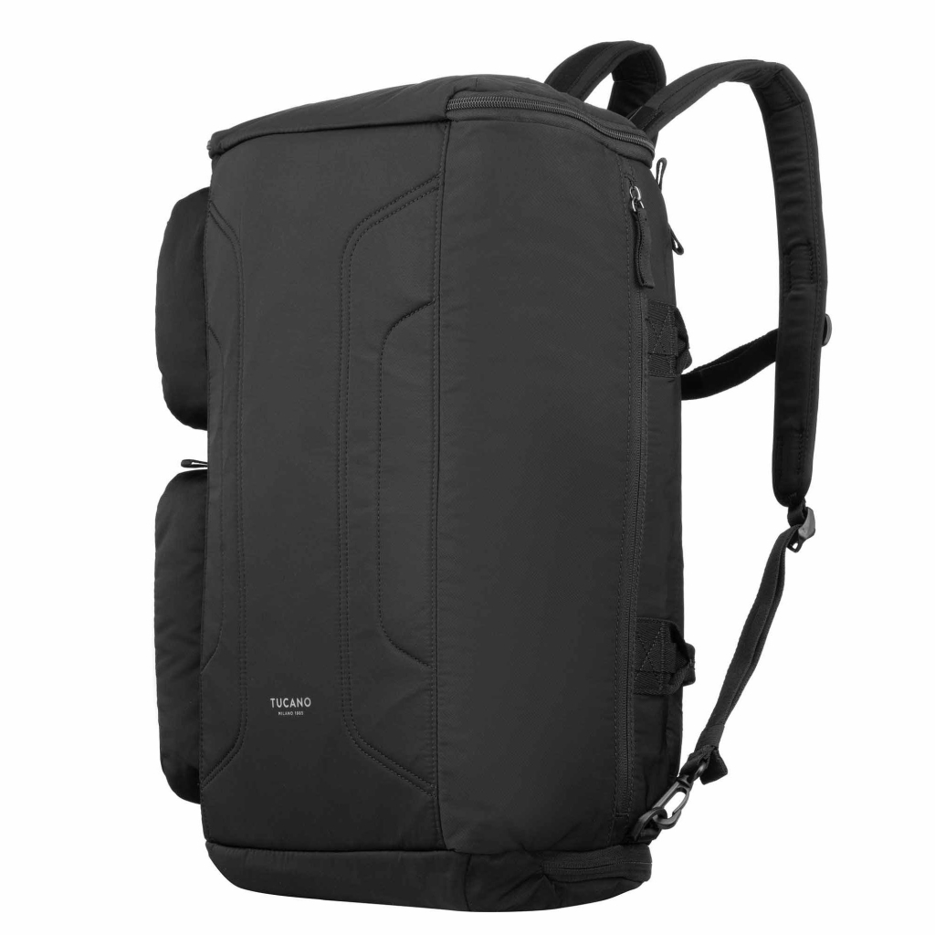 Рюкзак для ноутбука Tucano 15.6" Desert Weekender black (BDESBKWE-BK) - зображення 11
