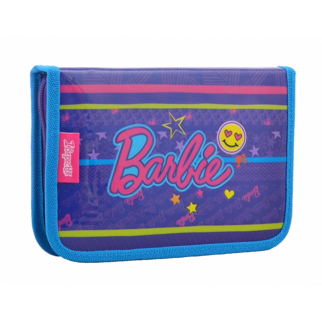 Пенал 1 вересня Barbie (531789) - зображення 2