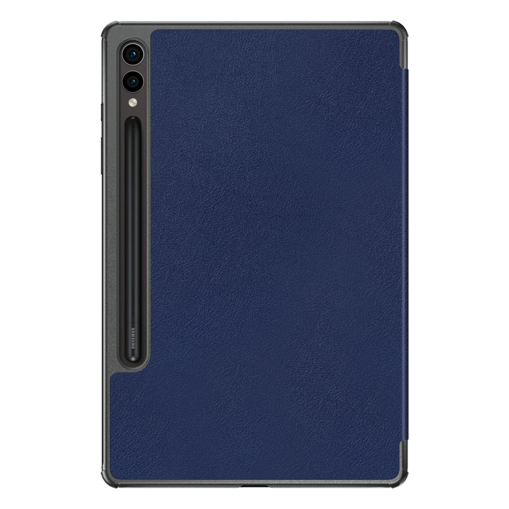 Чохол до планшета Armorstandart Smart Case Samsung Tab S9+ / S9 FE+ Blue (ARM72419) - зображення 2