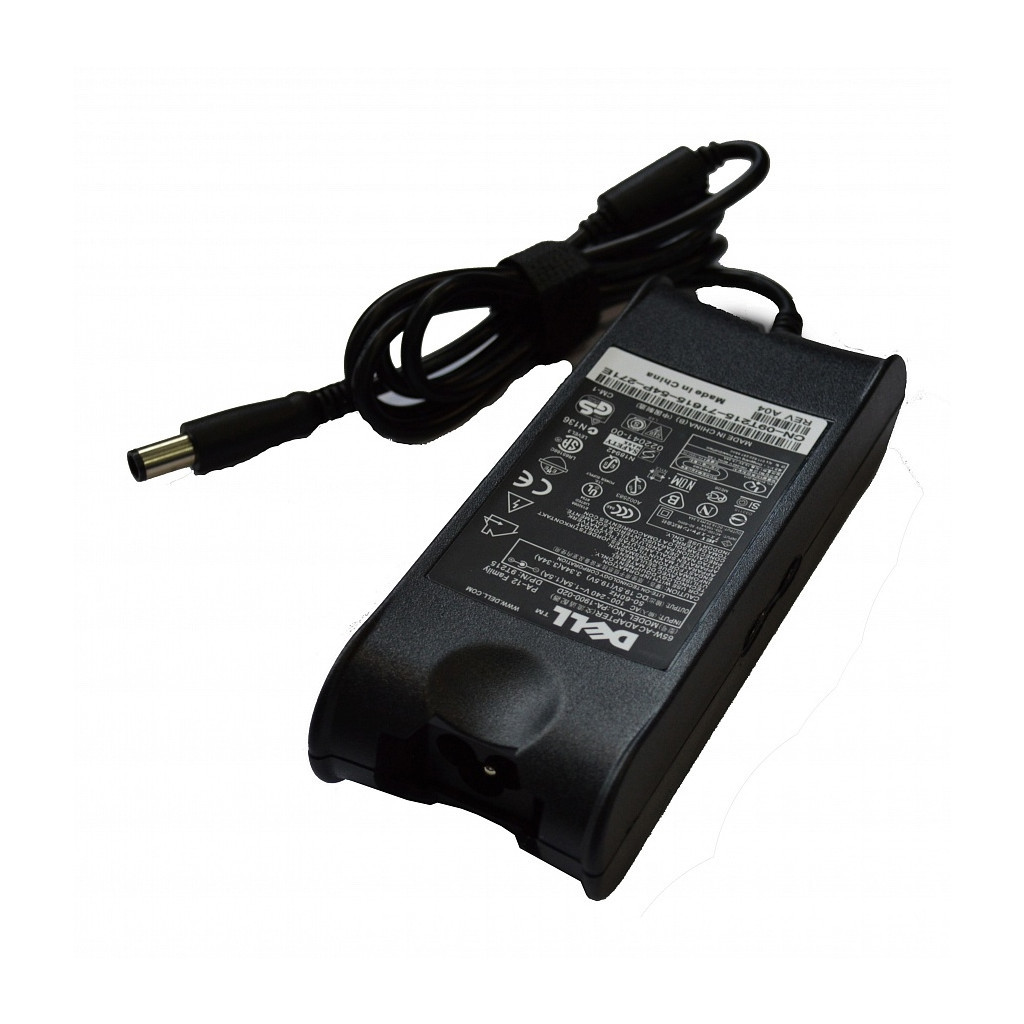 Блок живлення до ноутбуку Drobak DELL 65W 19.5V 3.34A разъем 7.4*5.0 (140605) - зображення 4