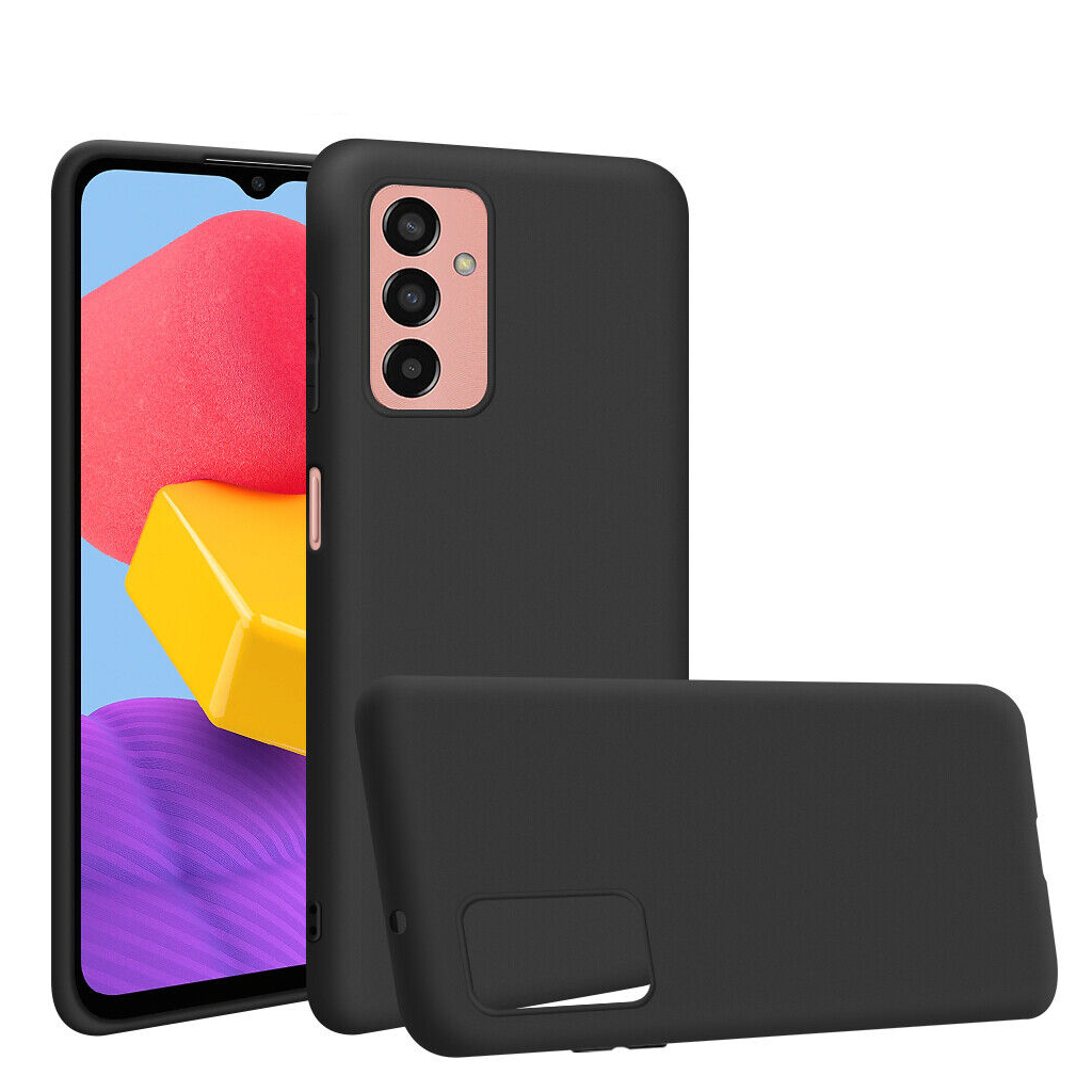 Чохол до мобільного телефона BeCover Samsung Galaxy M13 4G SM-M135 Black (708651) - зображення 2