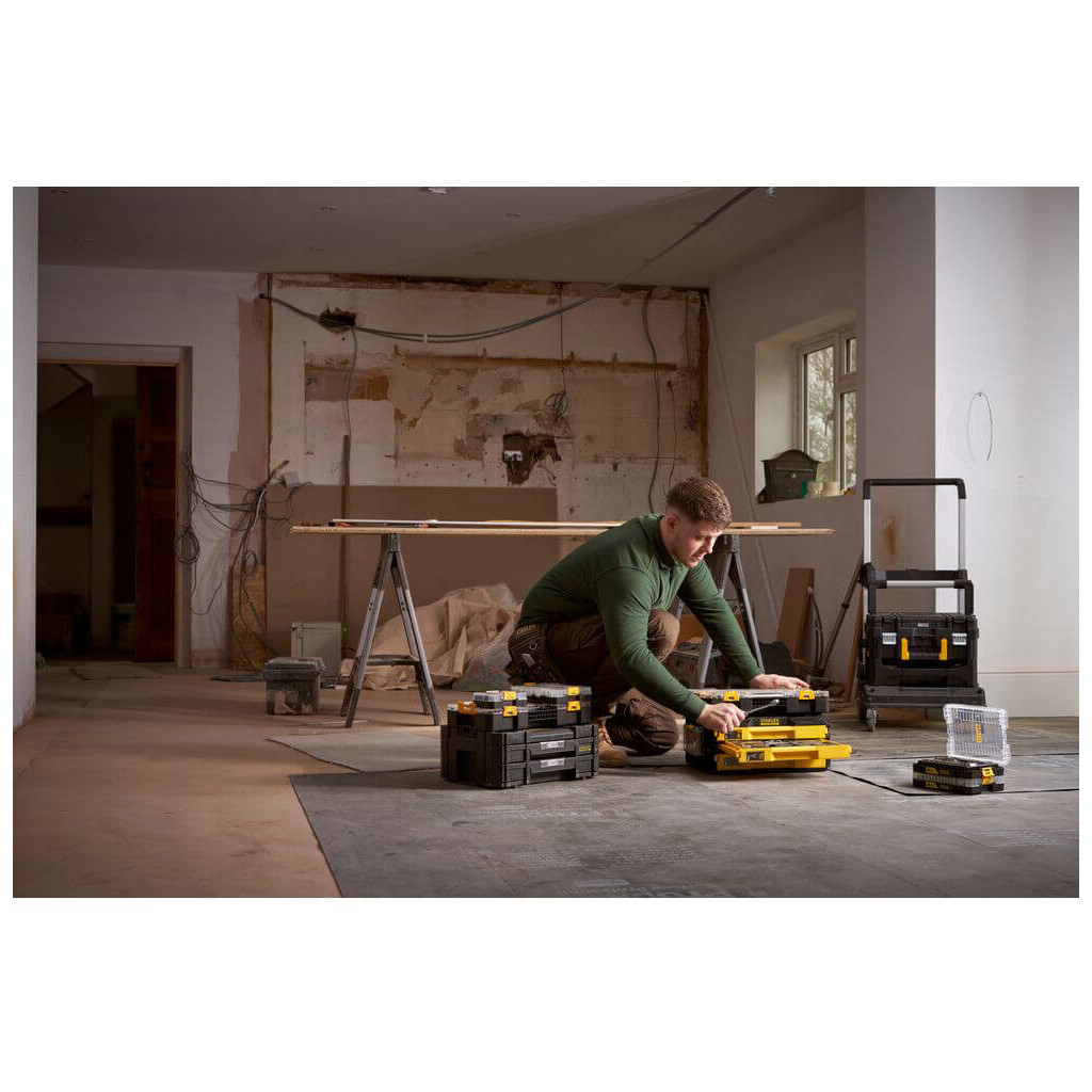 Ключ Stanley FATMAX комбінований, 12 шт: 6-17мм (FMMT98104-0) - зображення 12