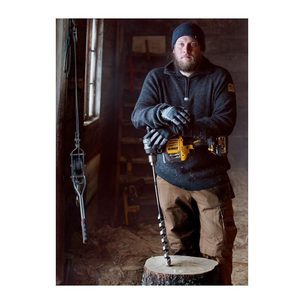 Дриль DeWALT DCD460N - зображення 6