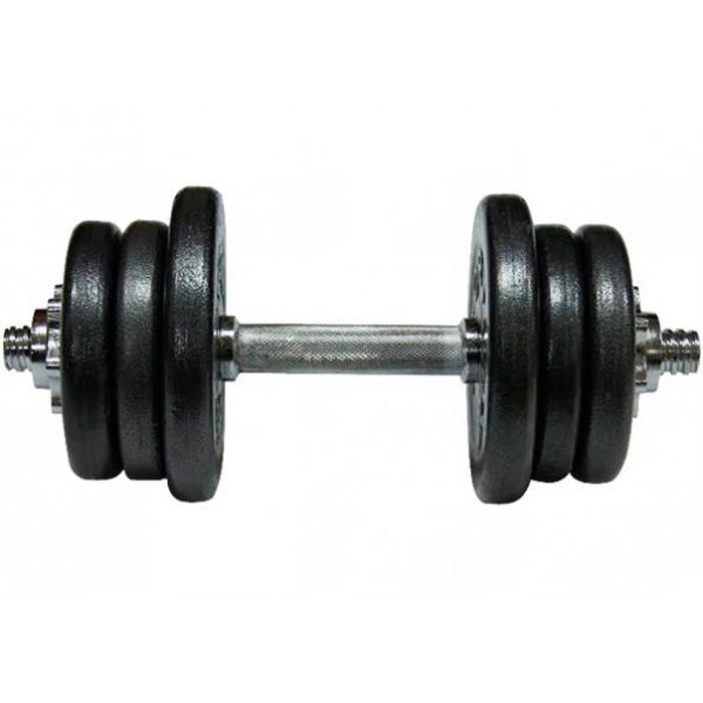 Гантель Newt набірна 15,5 кг (TI-968-745-1-1) - зображення 1