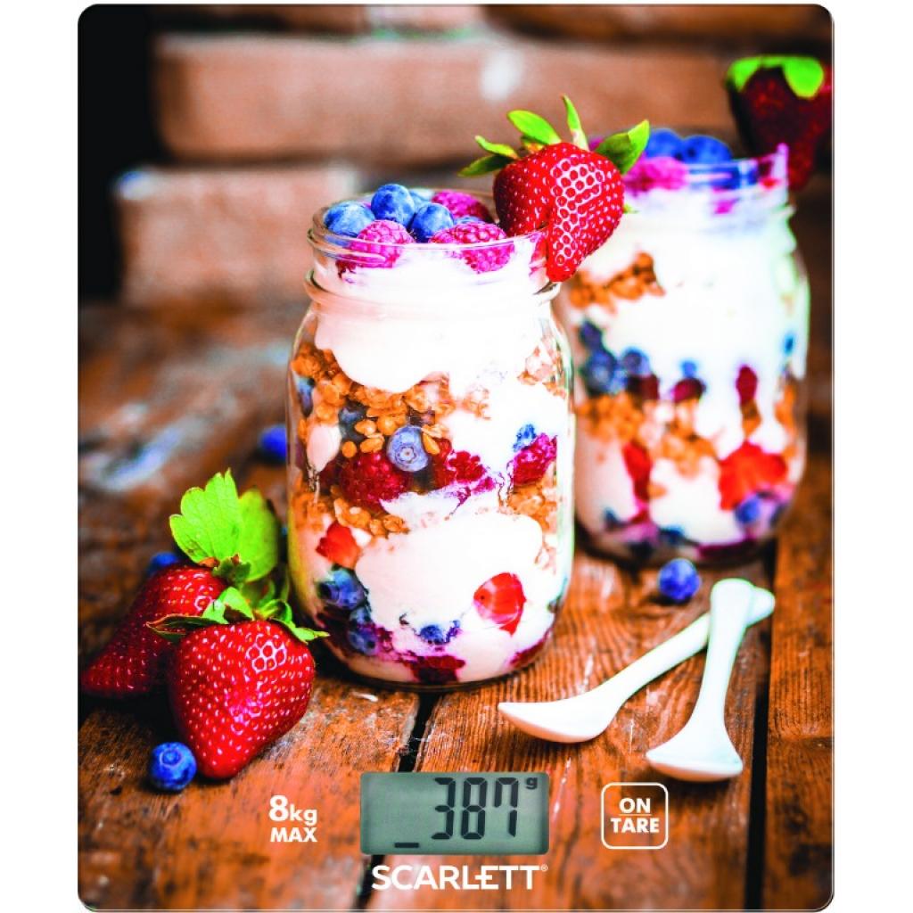 Ваги кухонні Scarlett SC-KS57P35 - зображення 1