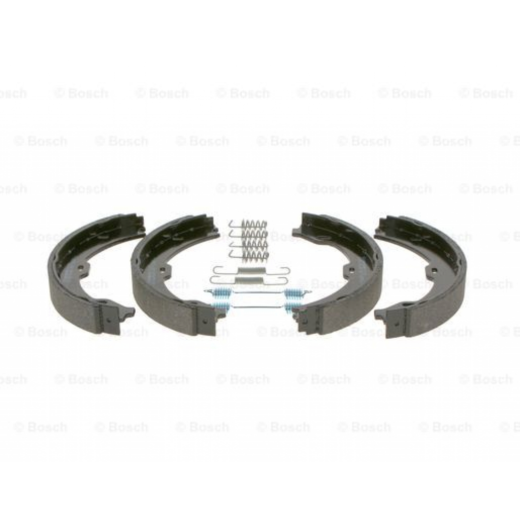 Гальмівні колодки Bosch 0 986 487 666 - зображення 3