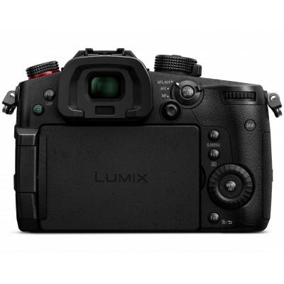 Цифровий фотоапарат Panasonic DC-GH5S Body (DC-GH5SEE-K) - зображення 3