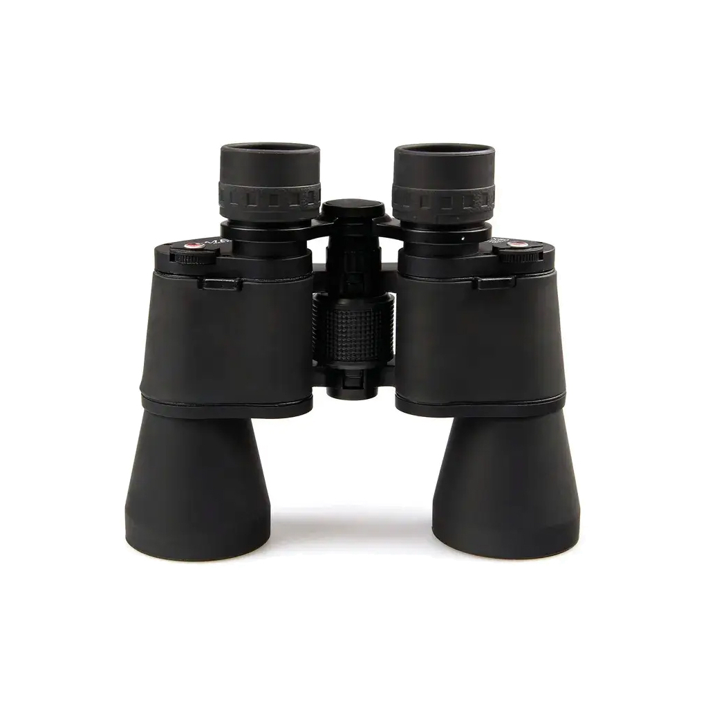 Бінокль Comet AXP111 10x50 з червоним фільтром в чохлі Чорний (AXP111-1050) - зображення 5