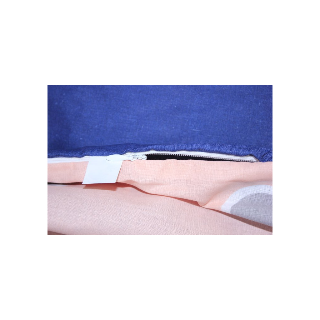 Постільна білизна MirSon Бязь Ranforce Elite 17-0539 Elephant 160х220 (2200004699011) - зображення 5