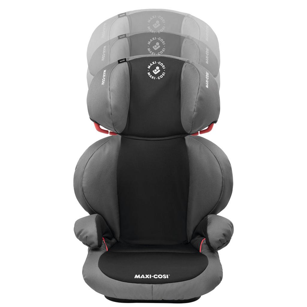 Автокрісло Maxi-Cosi Rodi SPS Carbon black (8644742120) - зображення 5