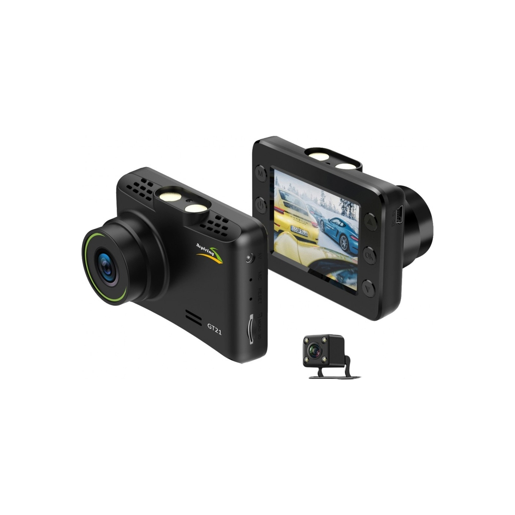 Відеореєстратор Aspiring GT21 - зображення 1