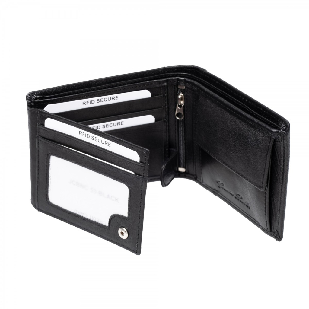 Гаманець JCB NC53 Black - зображення 7