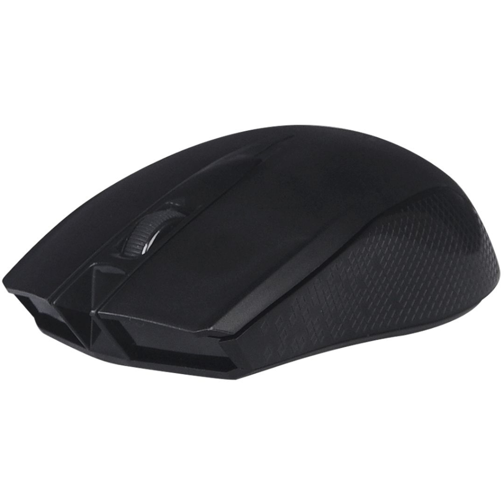 Мишка A4Tech G3-760NS Silent Wireless Black (G3-760NS Black) - зображення 4