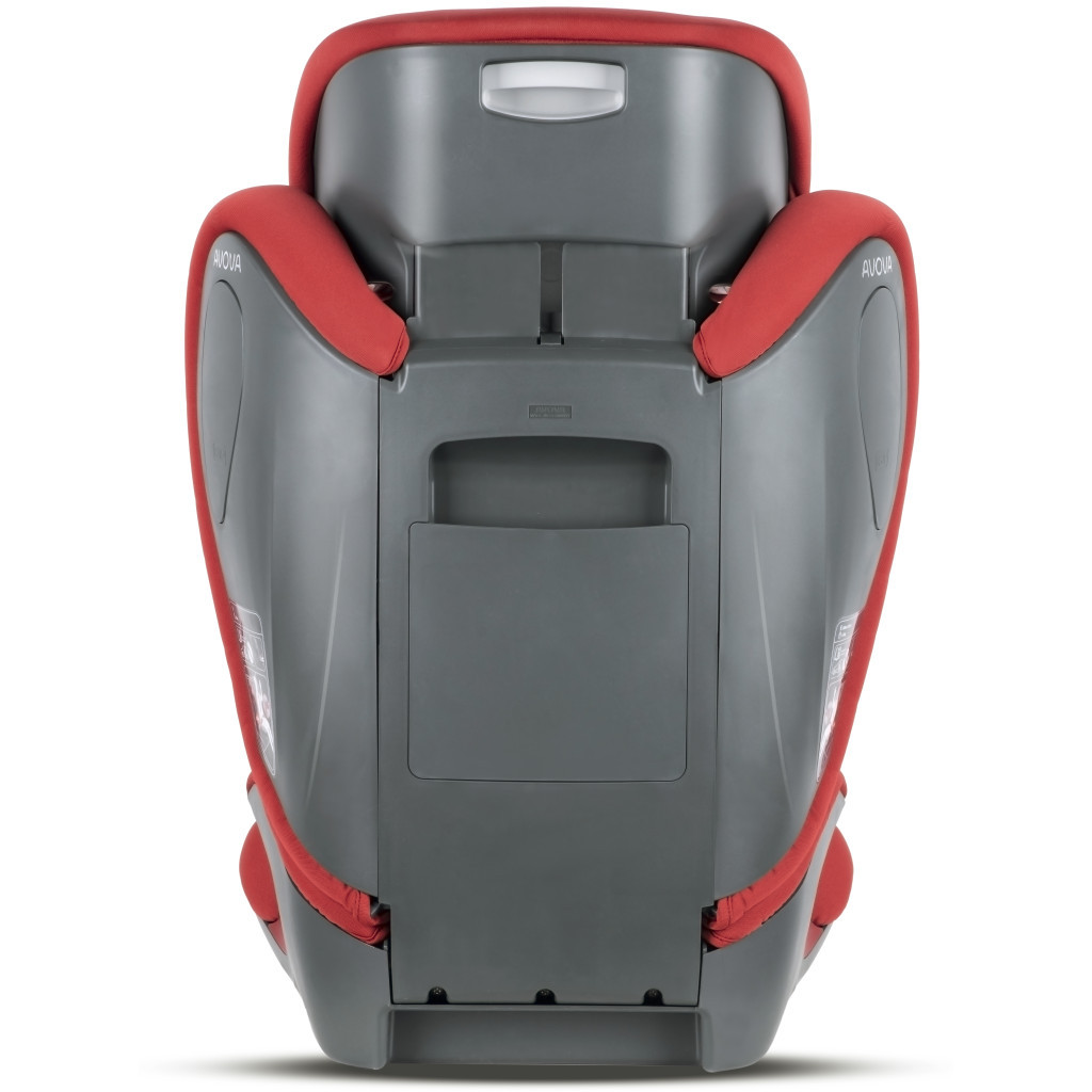 Автокрісло Avova Star i-Size 15-36 кг Maple Red (4260621462038) - зображення 6